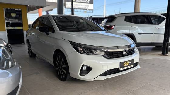 HONDA CITY 1.5 i-VTEC FLEX HATCH EX CVT HONDA CITY 1.5 i-VTEC FLEX HATCH EX CVT